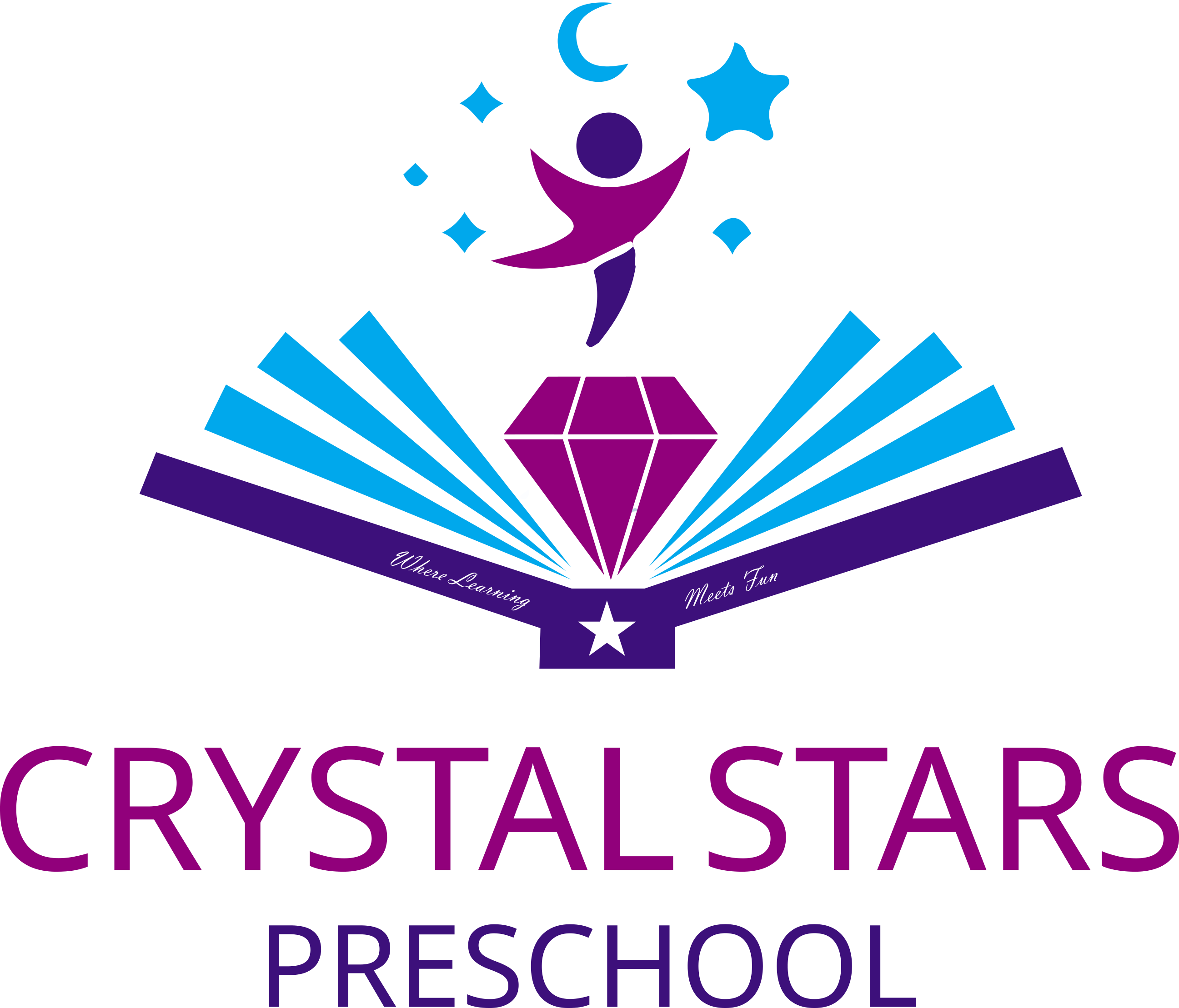 Crystal star